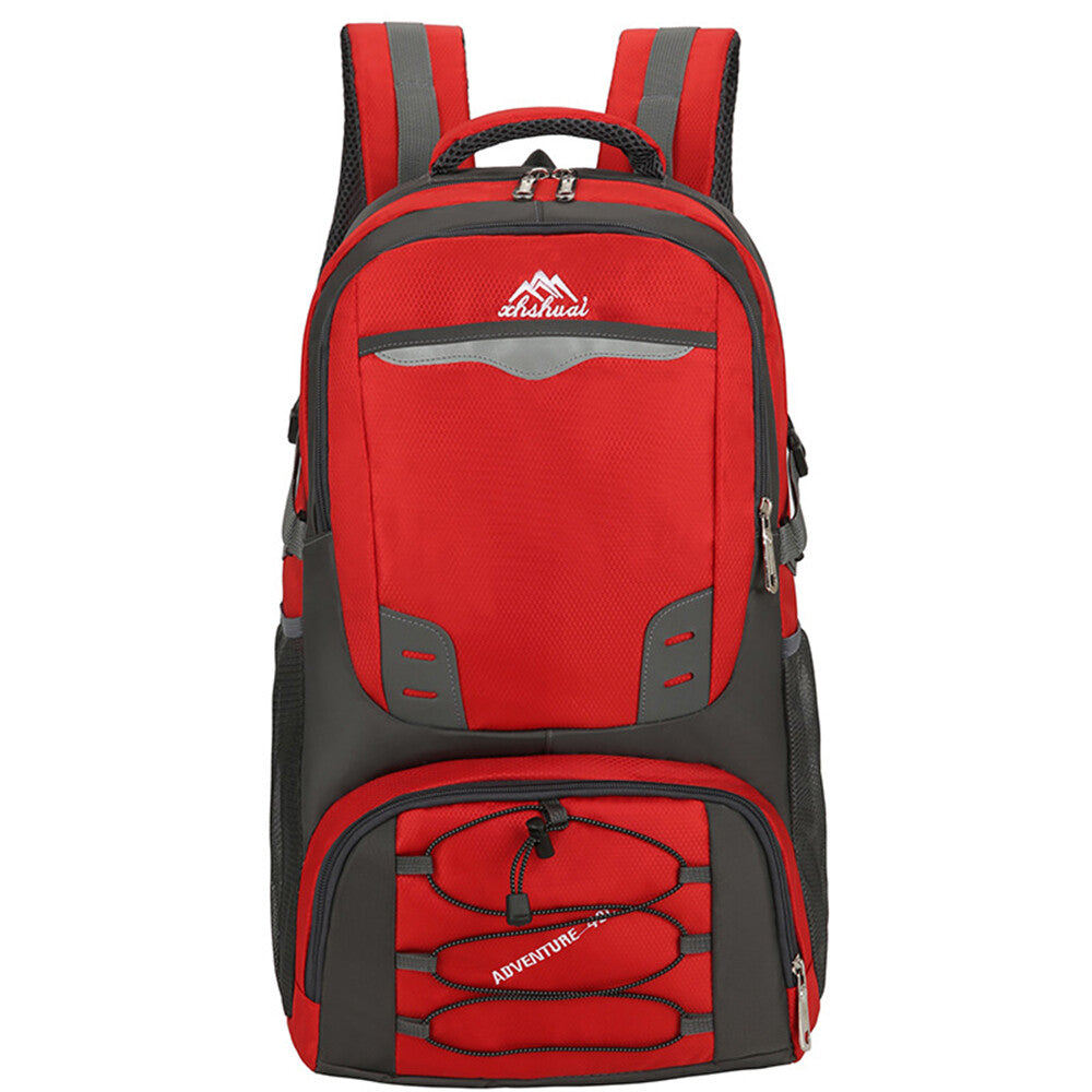 Waterproof Travel Backpack for Camping Hiking and Outdoor Adventures