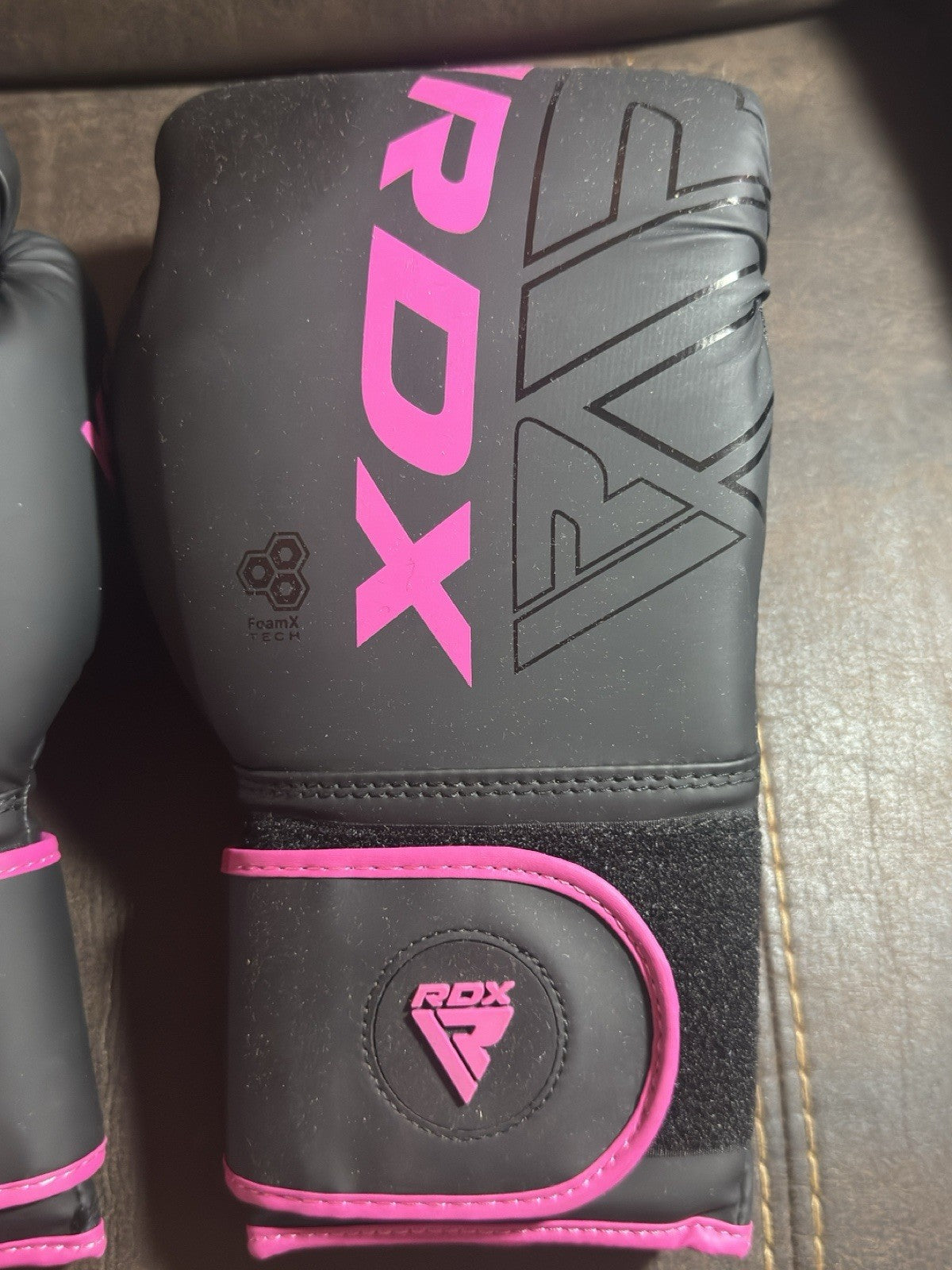 RDX Boxing Gloves for Men Women MMA Sparring Kickboxing Gear