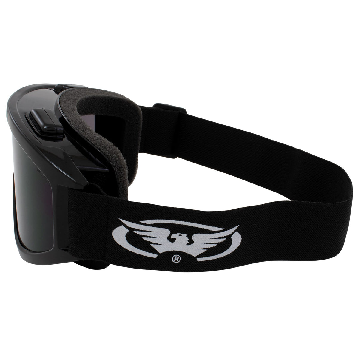 Anti-Fog Safety Goggles with UV Protection and Shatterproof Lenses