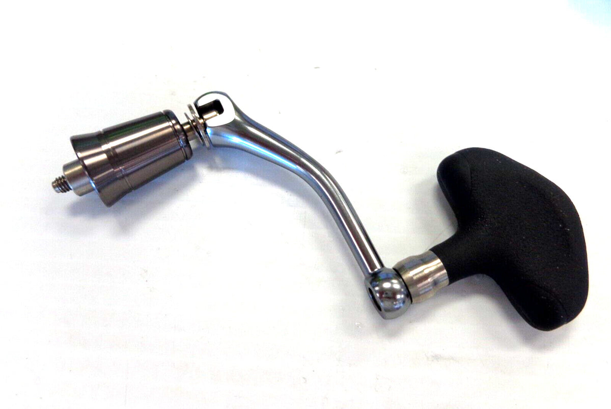 Shimano Spinning Reel Handle Assembly RD14937 for Stradic 4000FJ & 5000FJ