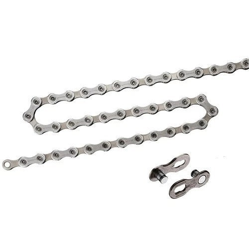 9-Speed Bicycle Chain for MTB Road & Hybrid Bikes 116 Links - Steel Durable