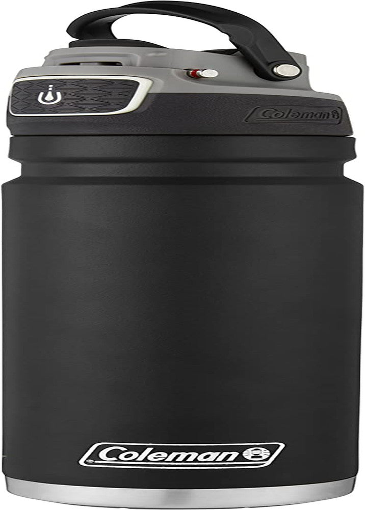 Vacuum-Insulated Steel Water Bottle Leak-Proof Hot Cold 24oz 40oz