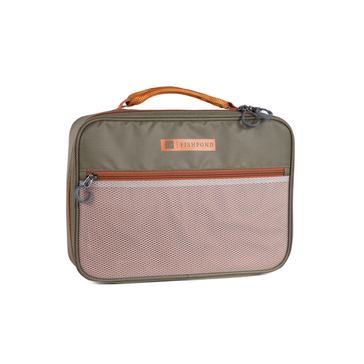 Fishing Reel Case - Waterproof Impact-Resistant Fly Reel Storage Bag