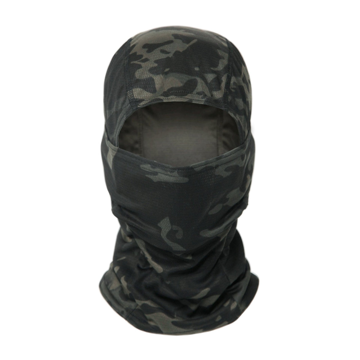 Tactical Full Face Mask for Outdoor Activities - Military Balaclava