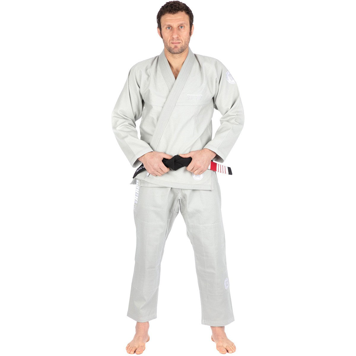 Tatami Fightwear Essential 2.0 BJJ Gi - Lightweight Gray Jiu Jitsu Kimono
