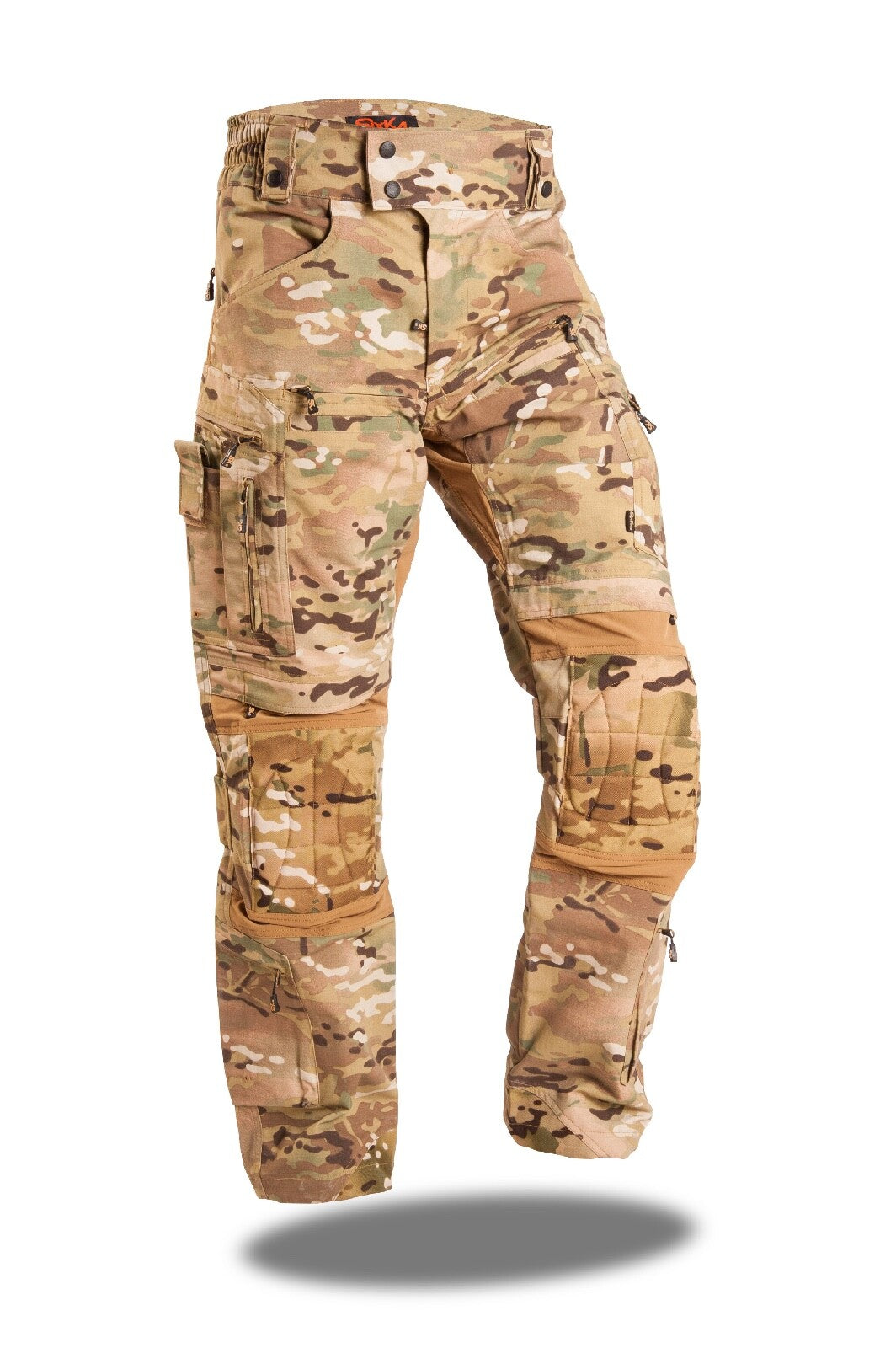 Tactical Pants EON R Multicam Ripstop Water-Resistant Cargo Pants