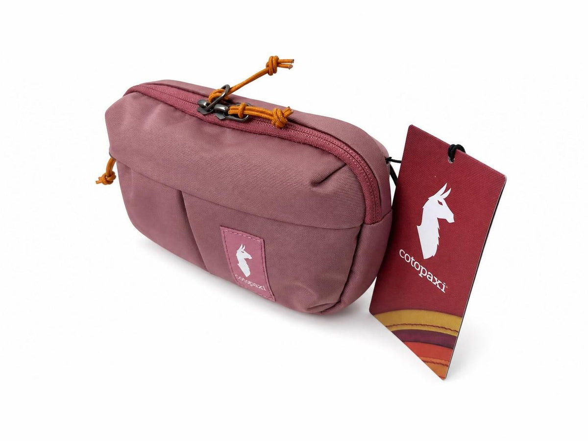 Cotopaxi Todo 2L Hip Pack - Compact Waist Bag for Travel and Outdoor