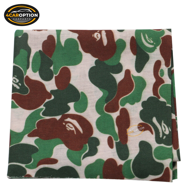 UV Proof Neck Gaiter Face Mask Bandana for Outdoor Activities