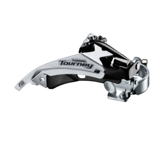 Shimano FD TY500 Mountain Bike Front Derailleur for 42-Tooth Chainring