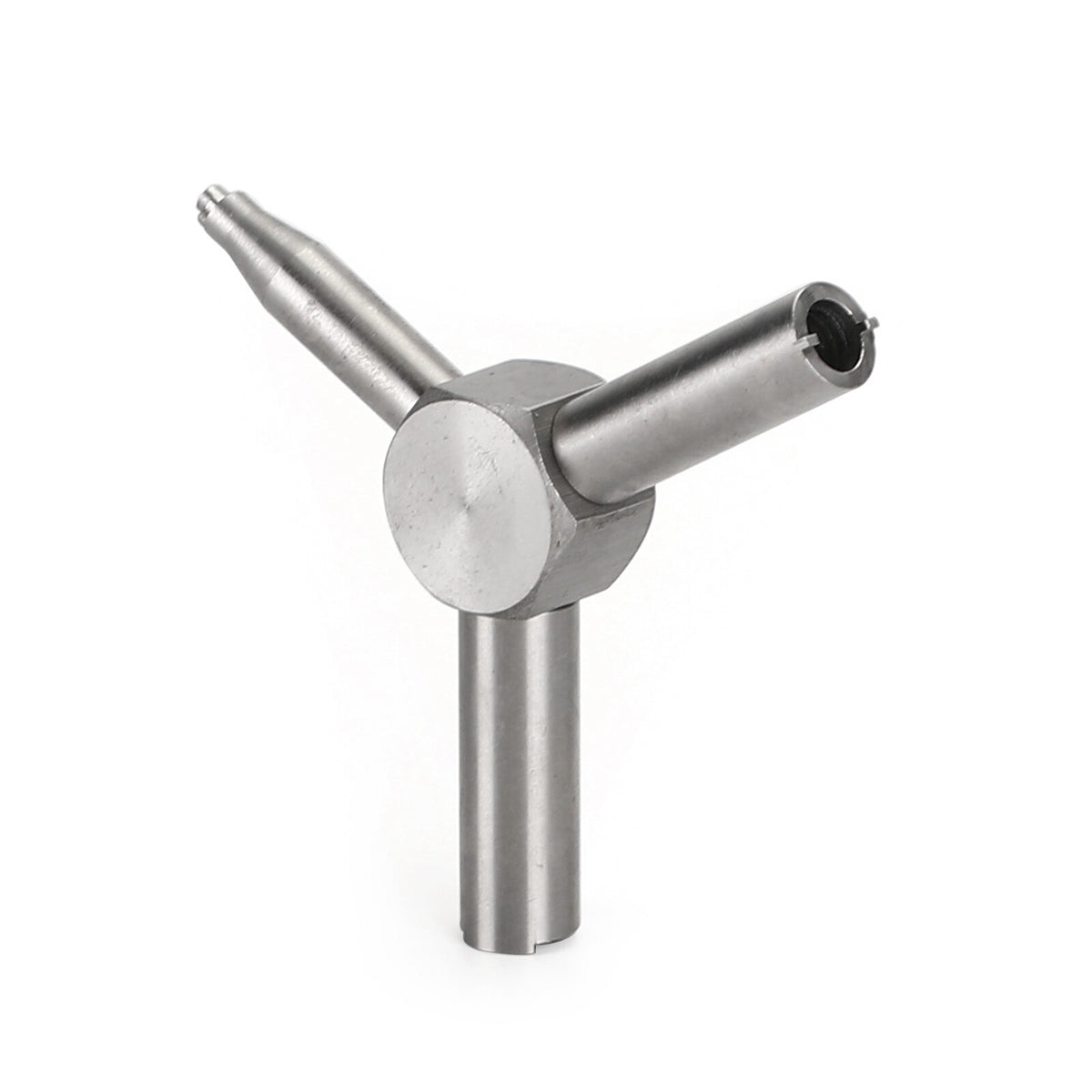 Airsoft Magazine Valve Key for KSC WA Gas Charging Removal Tool Silver