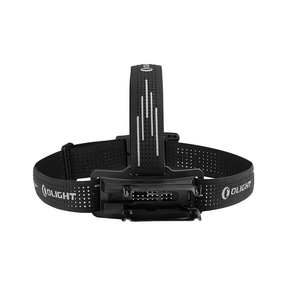 High Lumen Headlamp with Red Light, IP68 Waterproof, 160M Beam