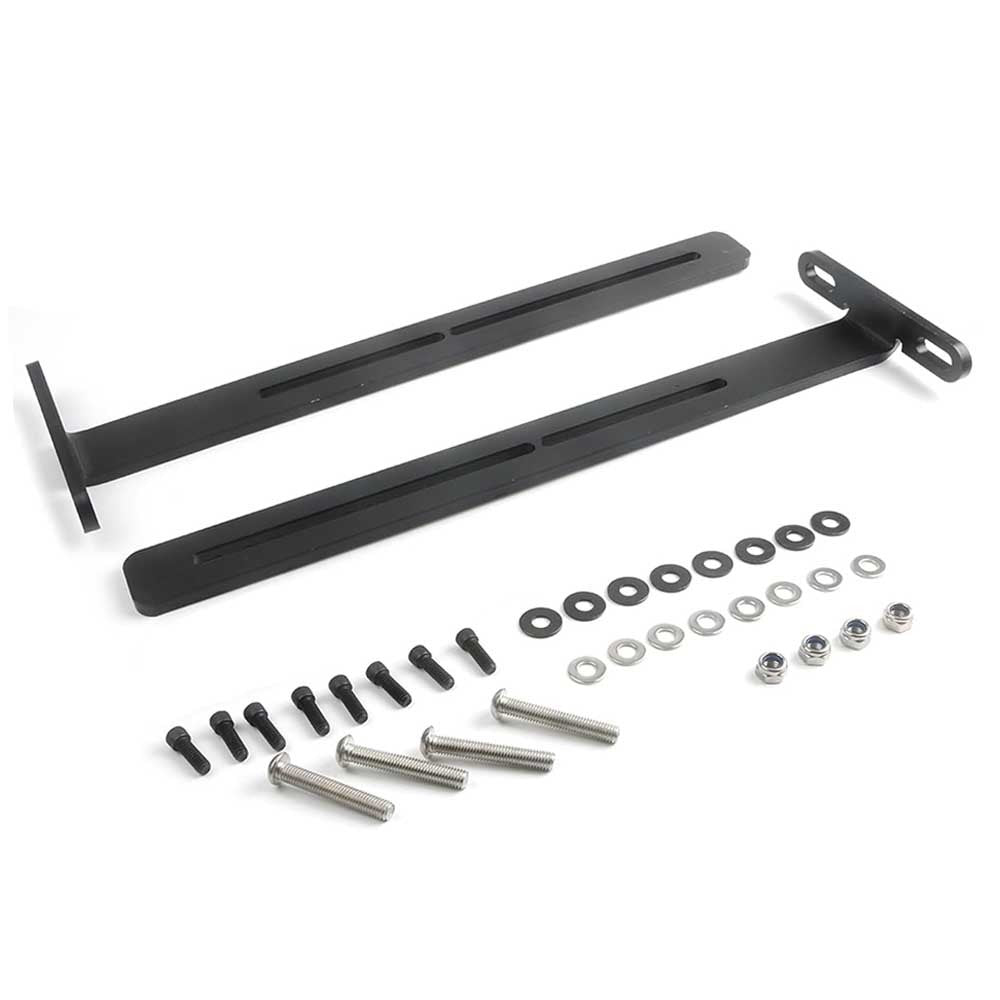 Golf Cart Soundbar Mount Bracket Adjustable Roof Mount for SE18 SE26 SEDS32