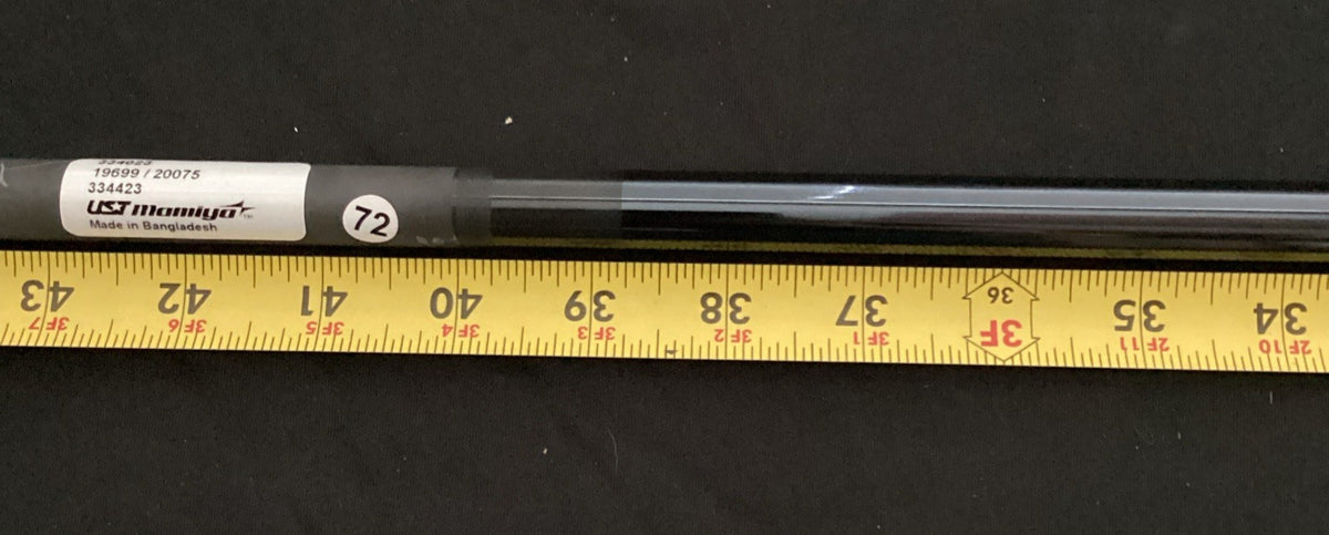 Golf Driver Shaft Uncut 46 Inch Red & Black UST Mamiya LINQ M40X 8F5