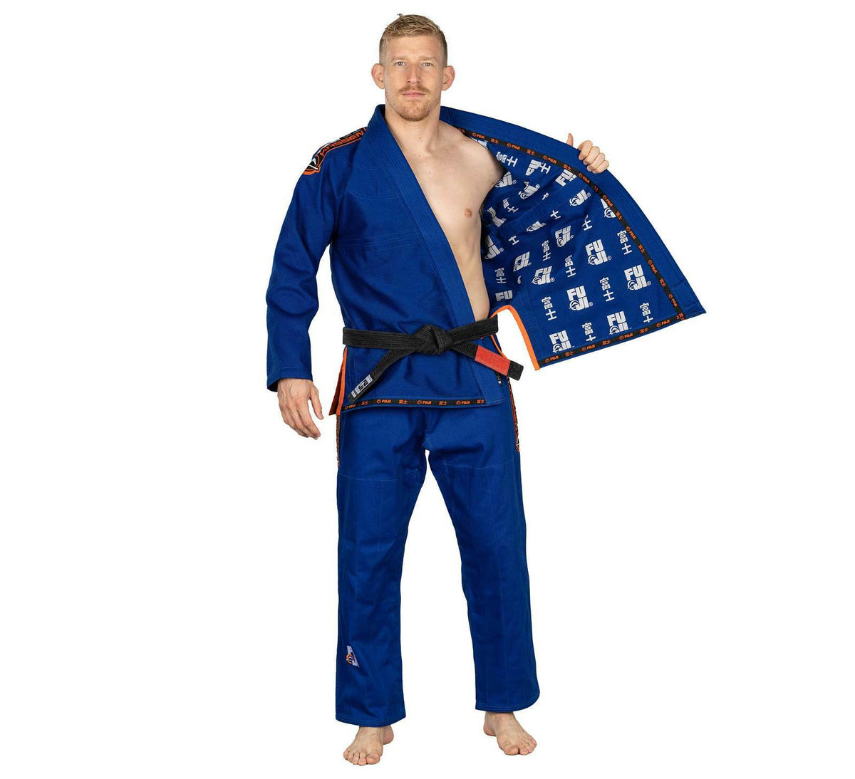Brazilian Jiu-Jitsu Gi for Men Lightweight IBJJF Approved Training Uniform