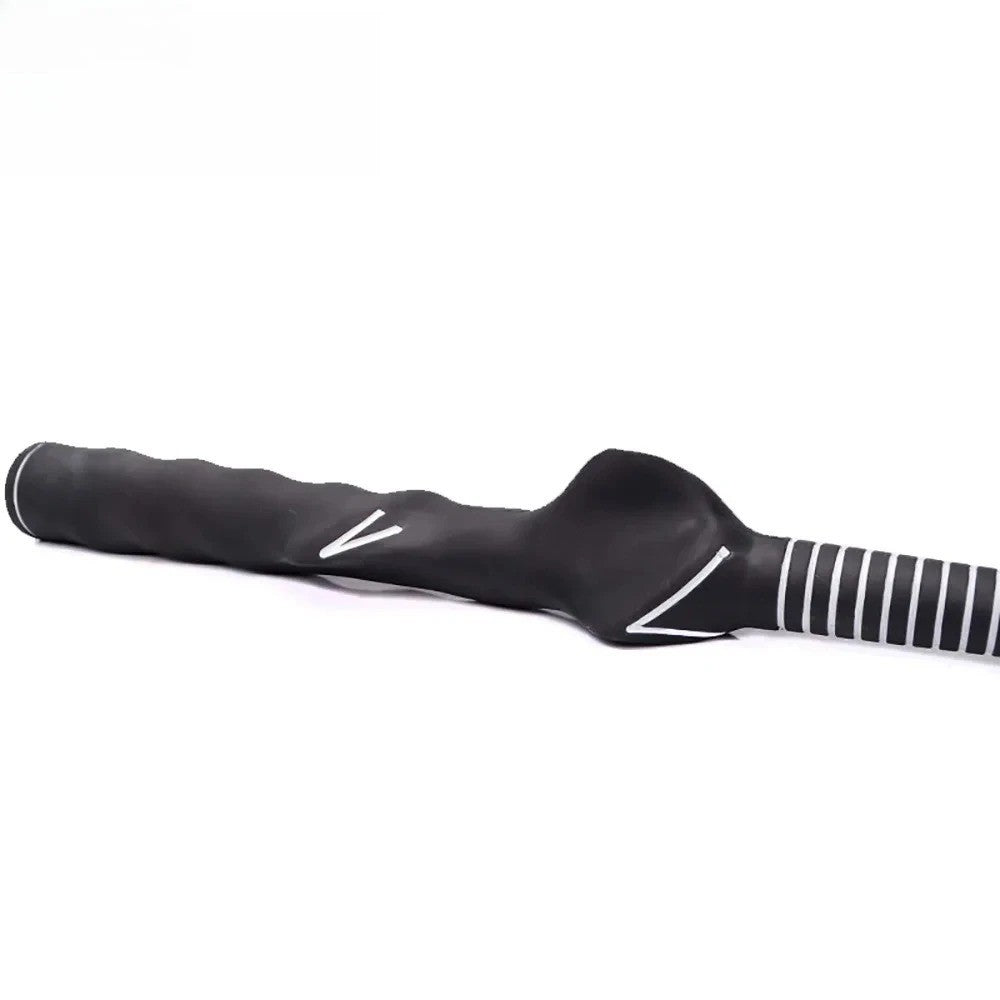 Left-Handed Golf Training Grip - Anti-Slip Practice Aid for Adults
