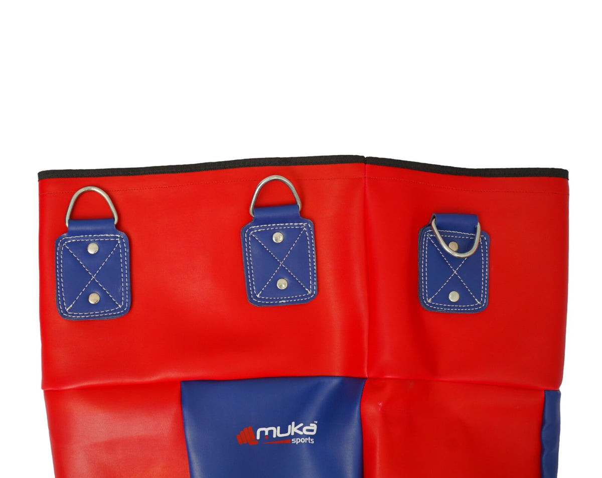 Unfilled Boxing Punching Bag for MMA Muay Thai Heavy Duty Hanging Bag