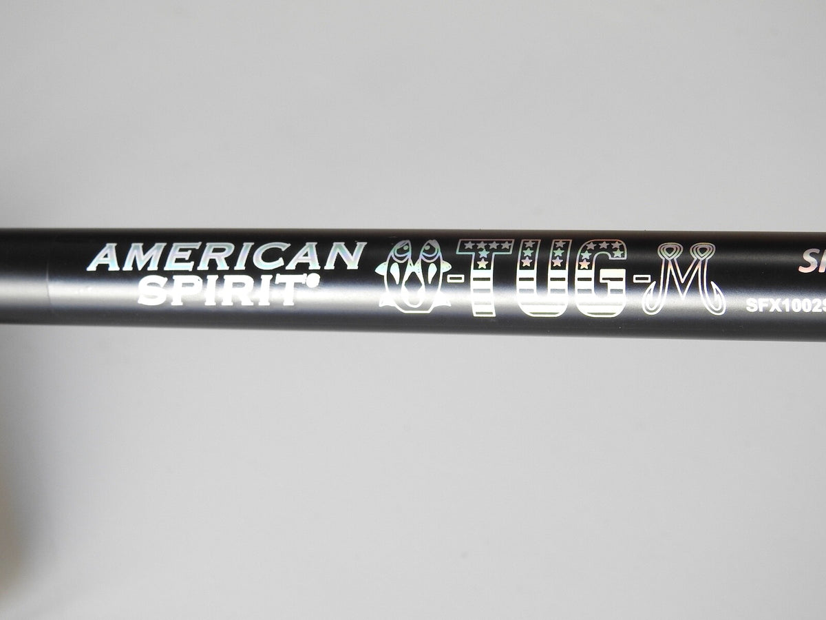 12ft Graphite Spinning Surf Fishing Rod 2-Piece Split Handle