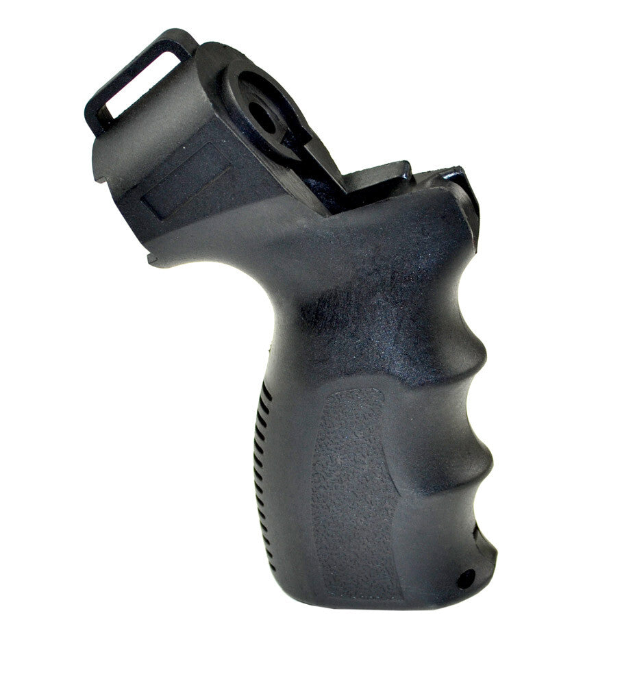 Rear Grip for Mossberg 500 590 Maverick 88 Shotgun - Durable Nylon