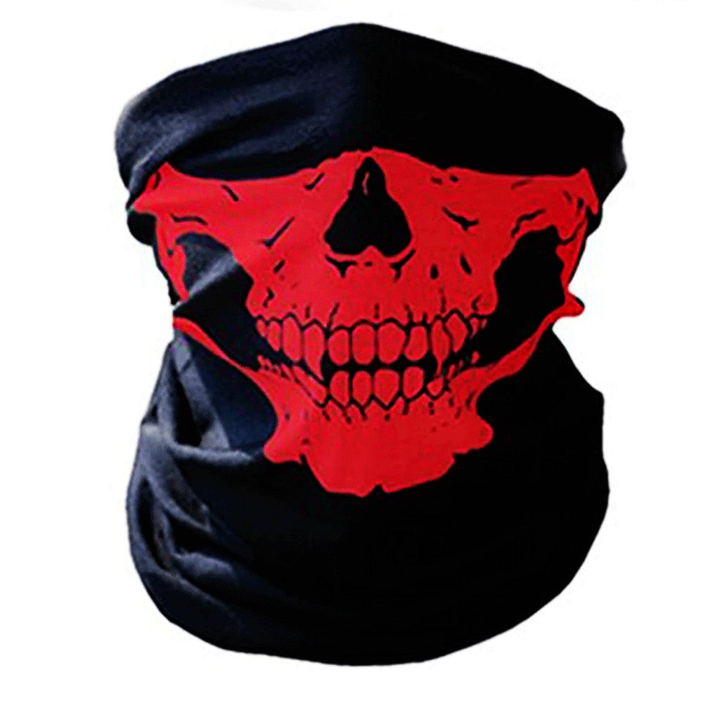 Winter Face Mask Skull Balaclava for Motorcycle Biking Sports, Multiple Designs