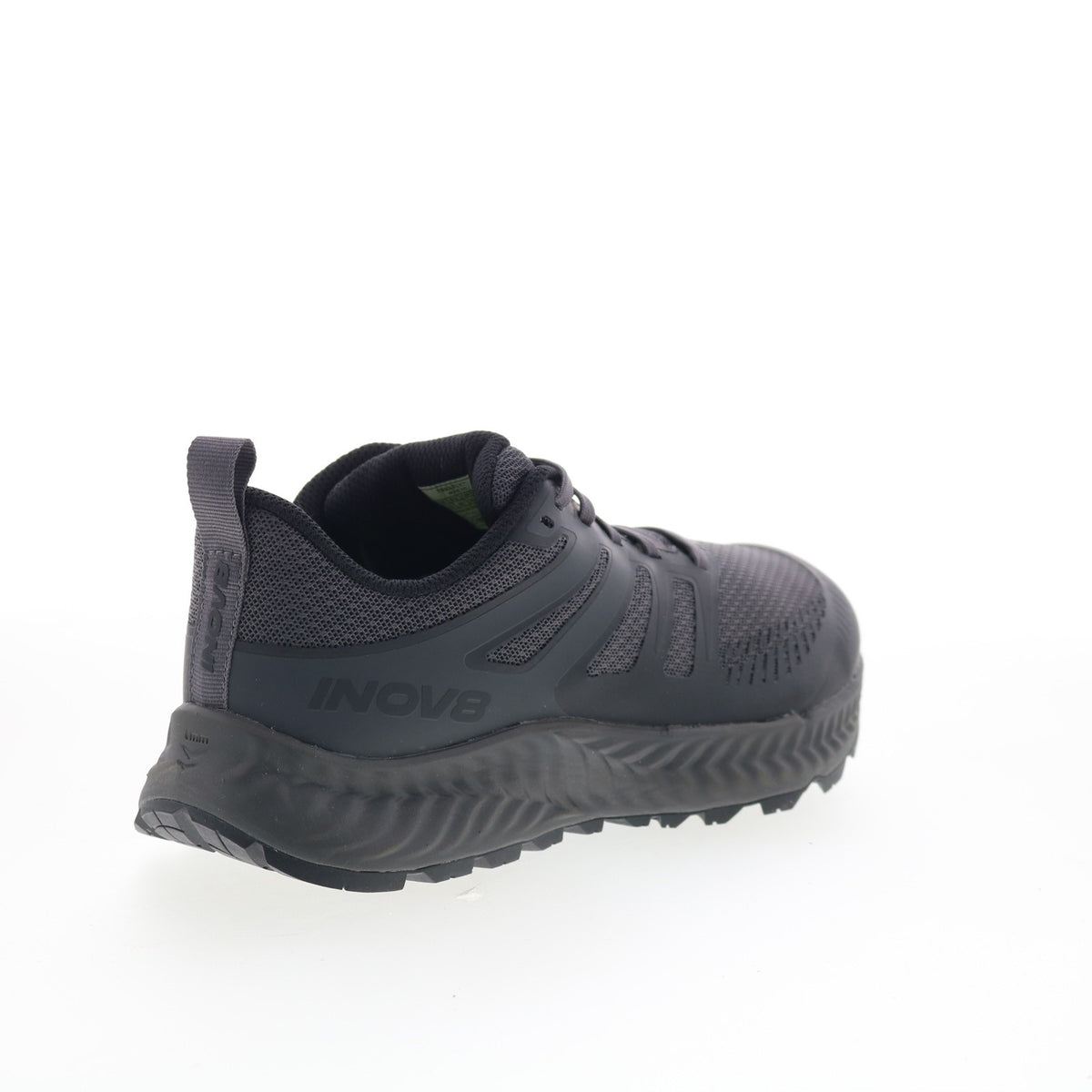 Men's Trail Running Shoes - Wide Fit, Synthetic Hiking Sneakers