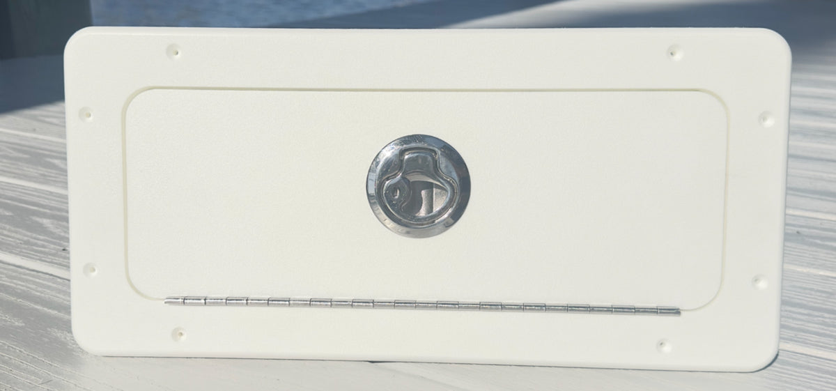 Marine Boat Storage Box Custom Starboard Locking Glove Box for Marine Use