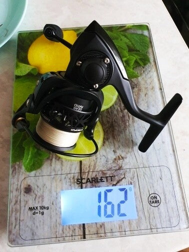 Piscifun Carbon X Spinning Reel - Ultra Light Carbon Body & Rotor, Multiple Gear Ratios