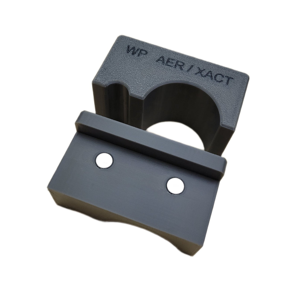 48mm Air Fork Vise Jaw for WP/XACT Air Suspension Forks - Heavy Duty Grip