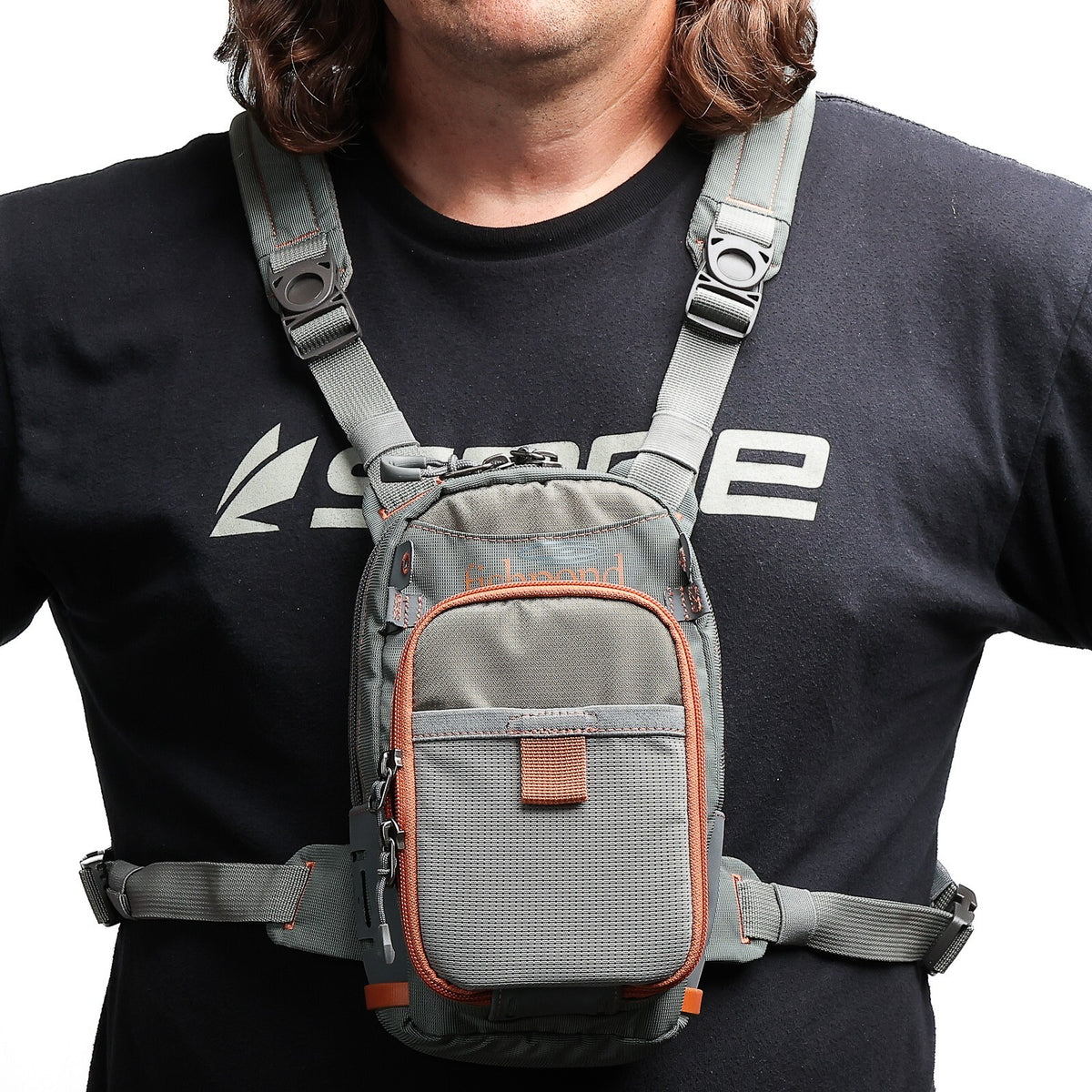 Fishpond Canyon Creek Chest Pack for Anglers with Fly Bench & Tool Attachments