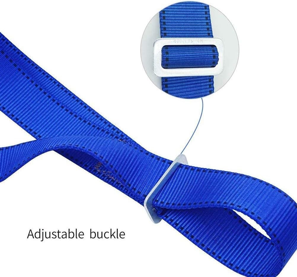 Heavy Punching Bag Hanger Strap for Boxing MMA Support Over 1000 lbs