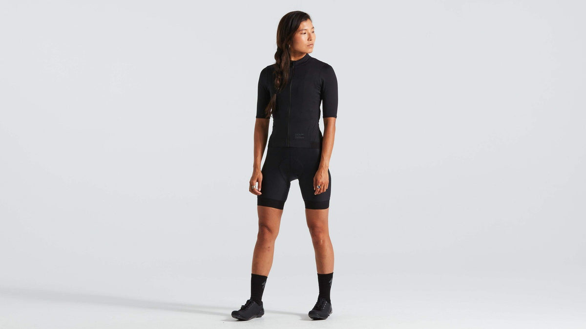 Women's Cycling Jersey Short Sleeve Prime Performance
