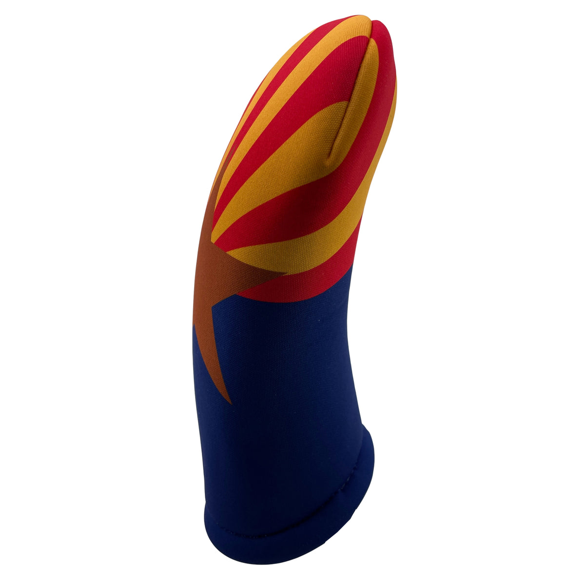 United States State Flag Golf Club Head Covers - Customizable for Driver, Hybrid, Fairway