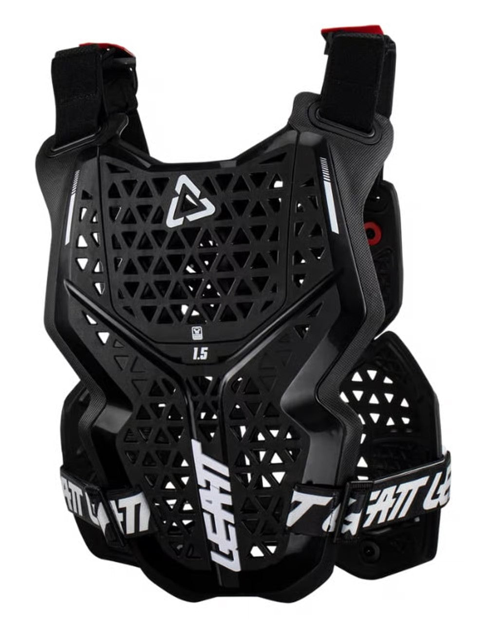 Leatt 1.5 Men's Chest Protector - Black