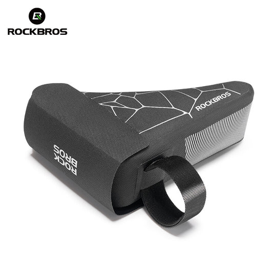 Waterproof Bicycle Frame Bag for Brompton - Triangle Top Tube Storage