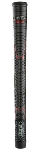 Golf Grip Set Winn DRI-TAC 2.0 Standard 52DT-JBK Multiple Sizes