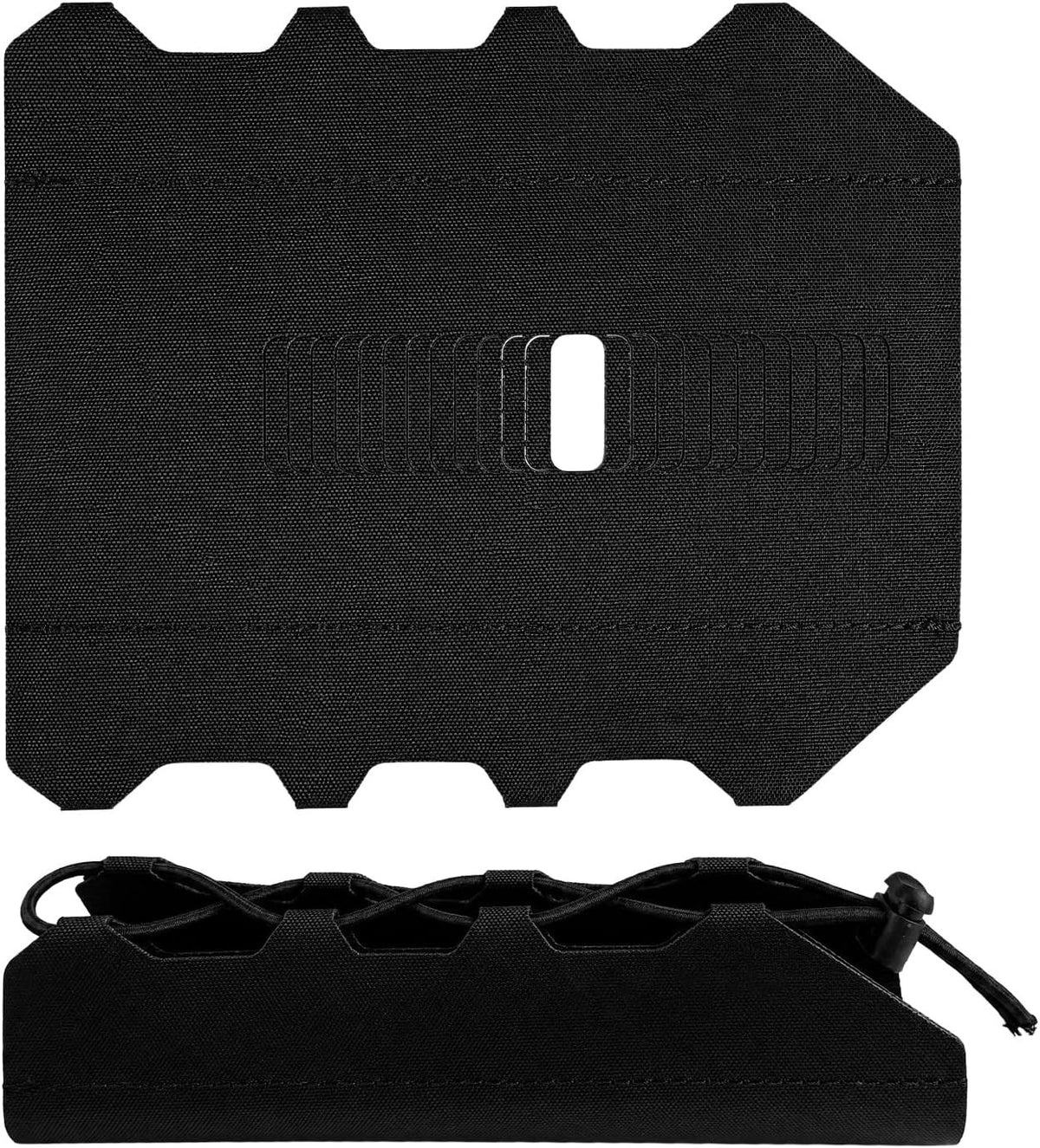 Heat-Resistant Nylon Rail Wrap Cover for Various Sizes - Protective Heat Shield