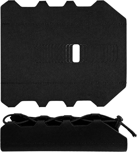 Heat-Resistant Nylon Rail Wrap Cover for Various Sizes - Protective Heat Shield