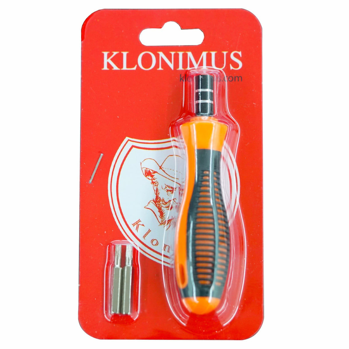 1911 Screwdriver Set with Torx and Allen Bits - Multi Tool for Grip Installation