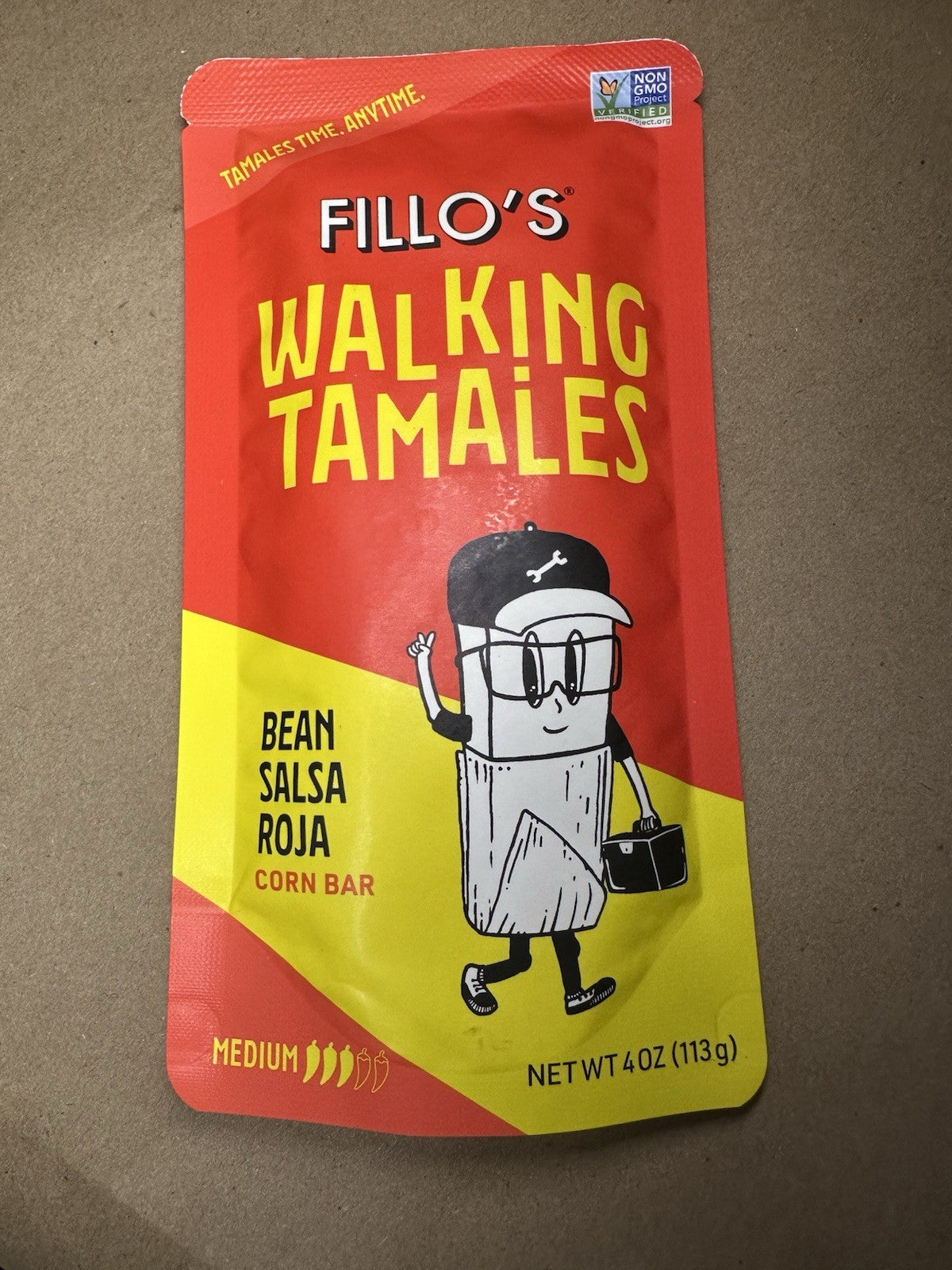 Vegan Ready-to-Eat Tamales Variety Pack - 4oz, 14 Flavors, Non-GMO