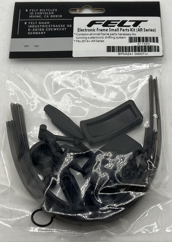 Felt Electronic Frame Shift System Small Parts Kit for AR Series Bikes 2014+