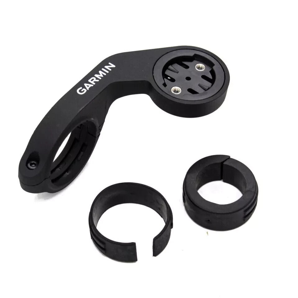 Bike Handlebar Mount for Garmin Edge & Forerunner - Out-Front Computer Holder