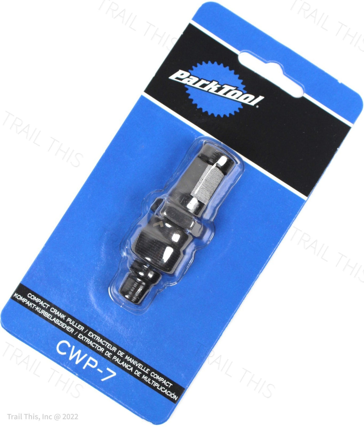 Bike Crank Puller Tool for Square Taper ISIS Octalink - Universal Bicycle Repair