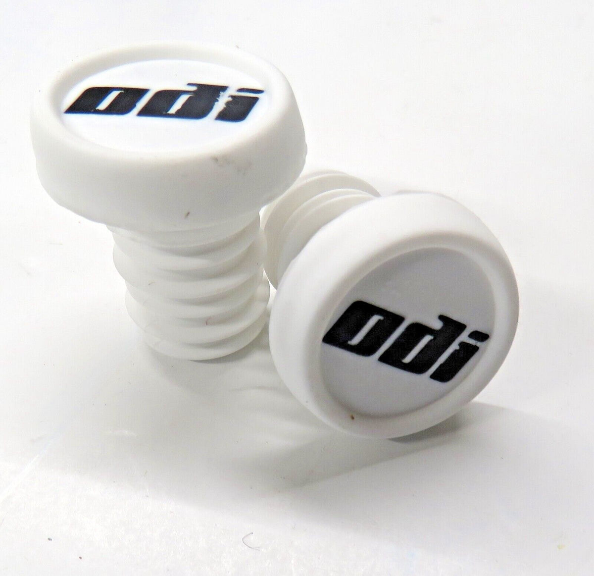 Bike Handlebar End Plugs 22mm Bicycle End Caps for BMX MTB Cycling