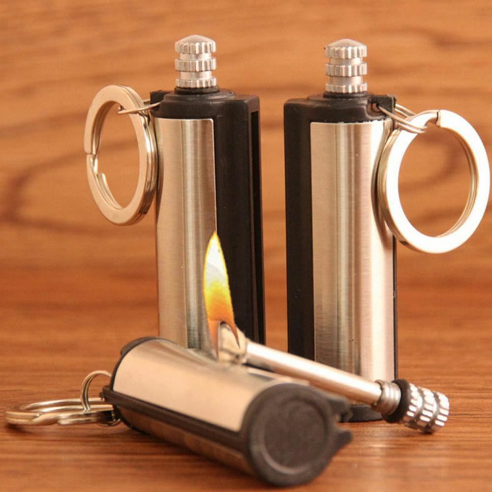 Waterproof Camping Match Lighters Set - Outdoor Survival Fire Starter