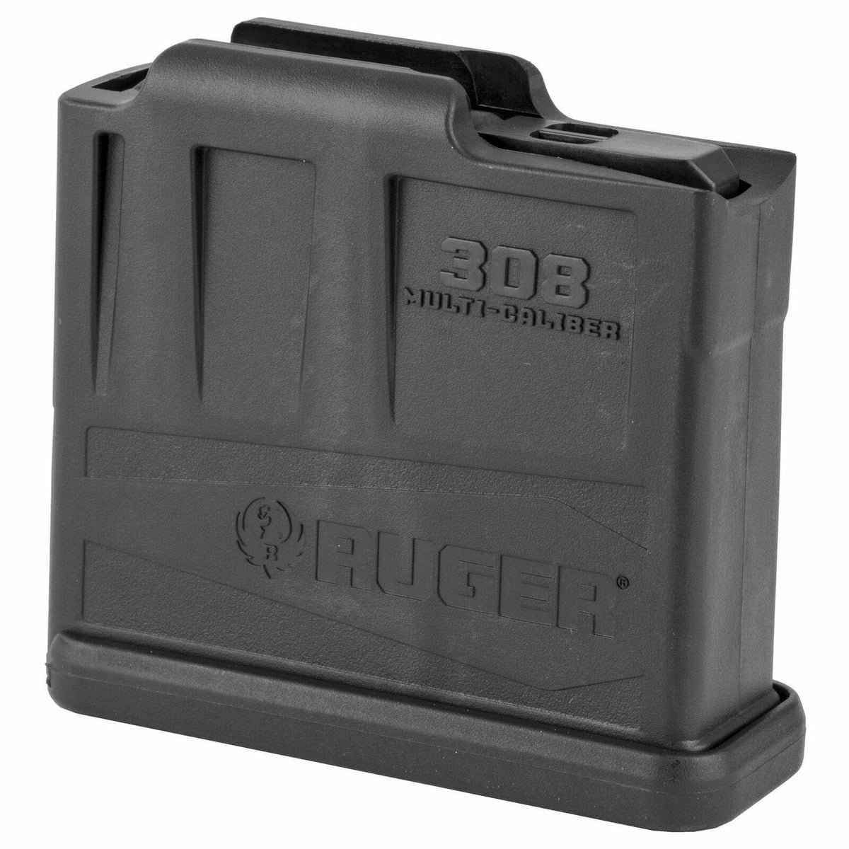 Ruger 308 Win / 6.5 Creedmoor AI-Style 5-Round Polymer Magazine