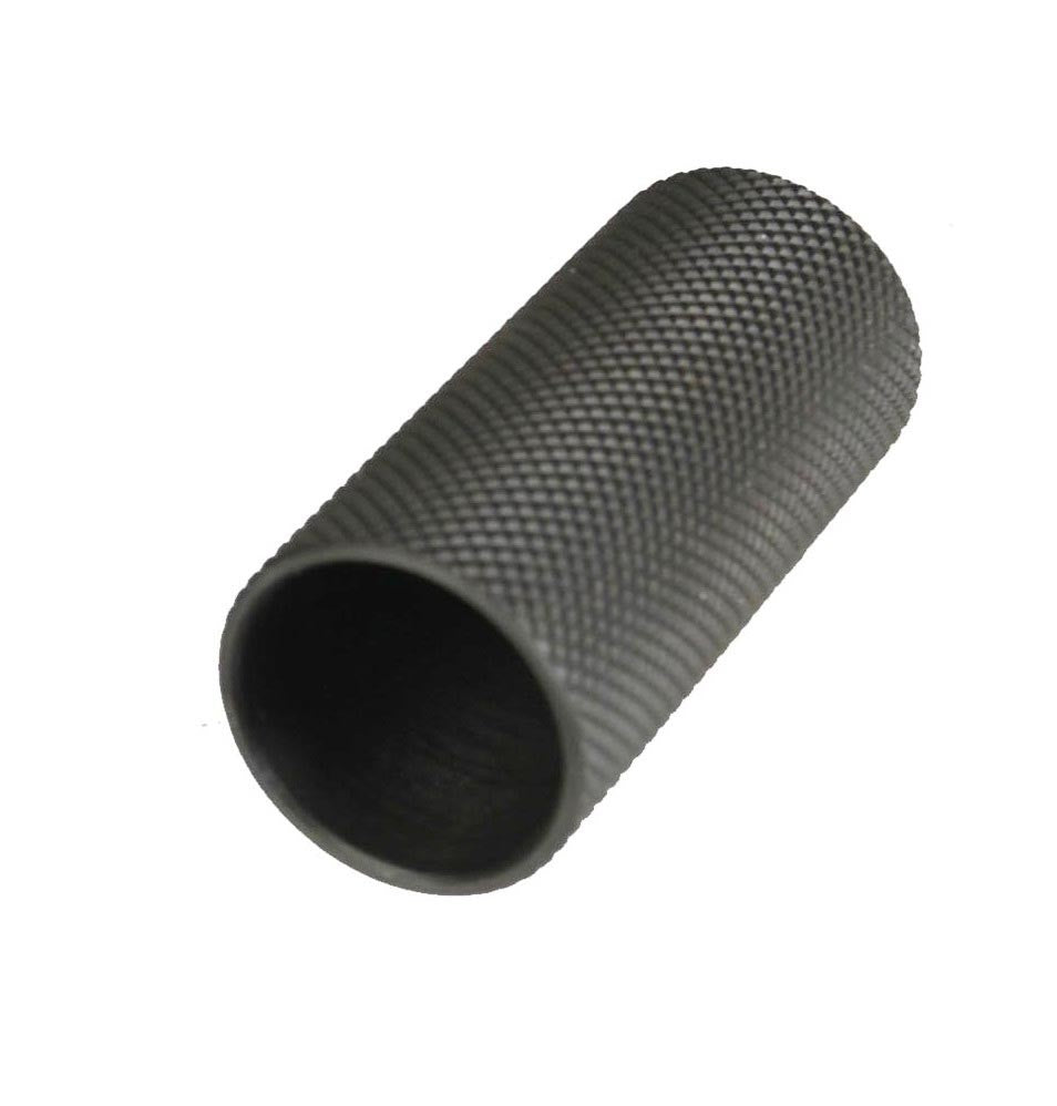 Steel 1/2x28 TPI Sound Forwarder Tube Sleeve for 9mm .22 .223 .17 HMR