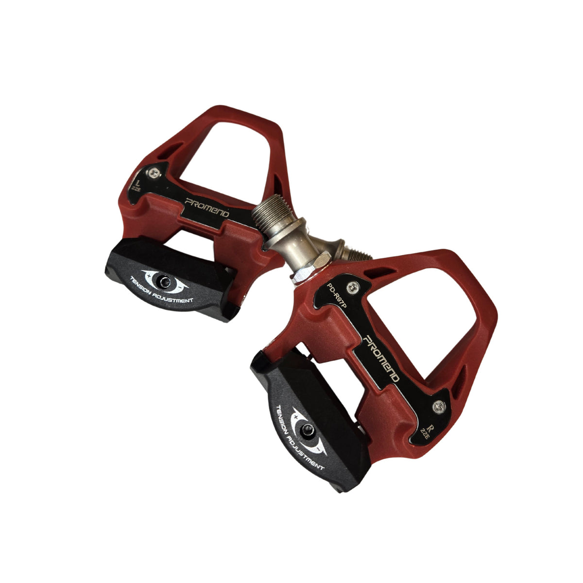 Bike Pedals Clipless SPD MTB Road Bicycle Pedals Sealed Bearing