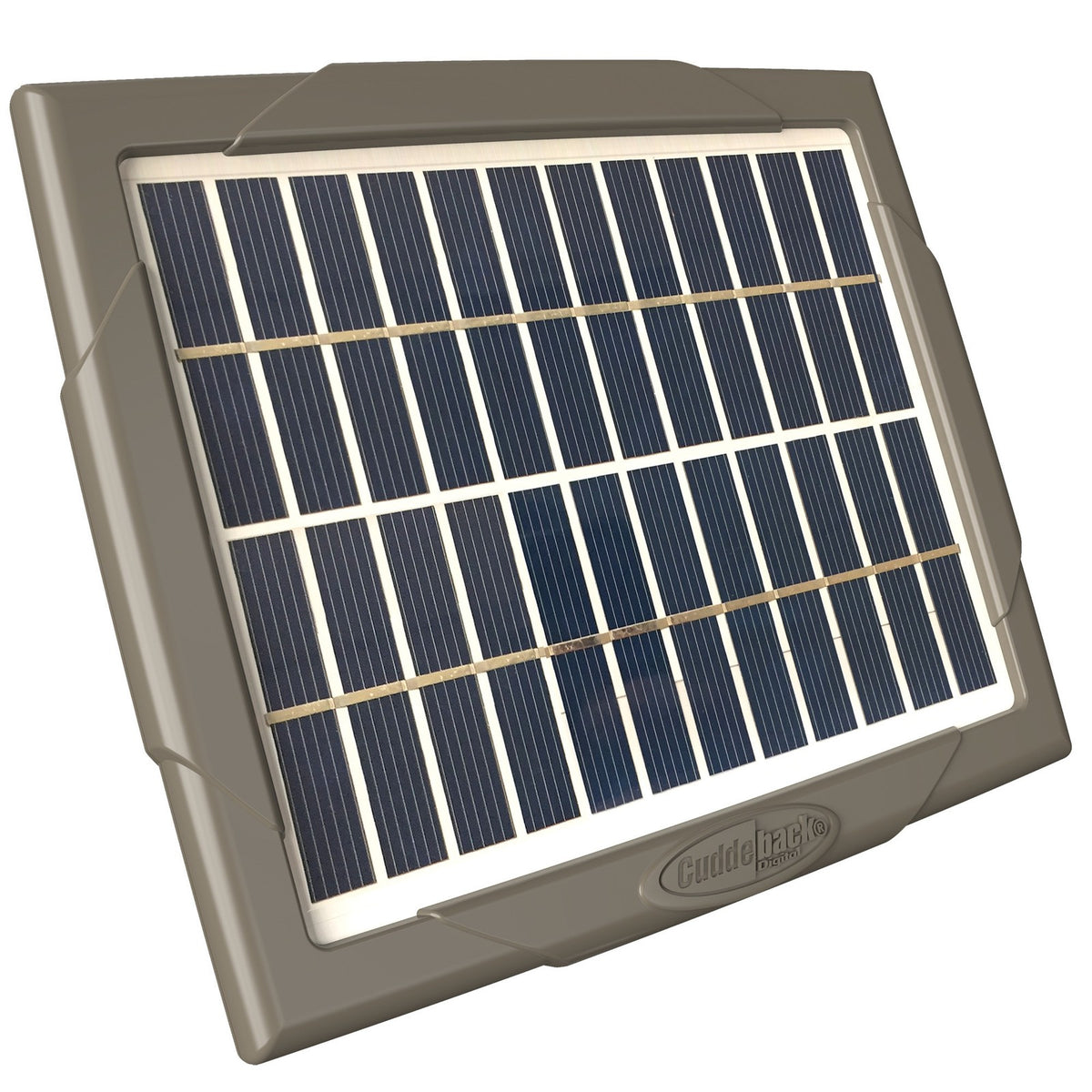 Solar Power Bank for Trail Cameras - Extend Battery Life