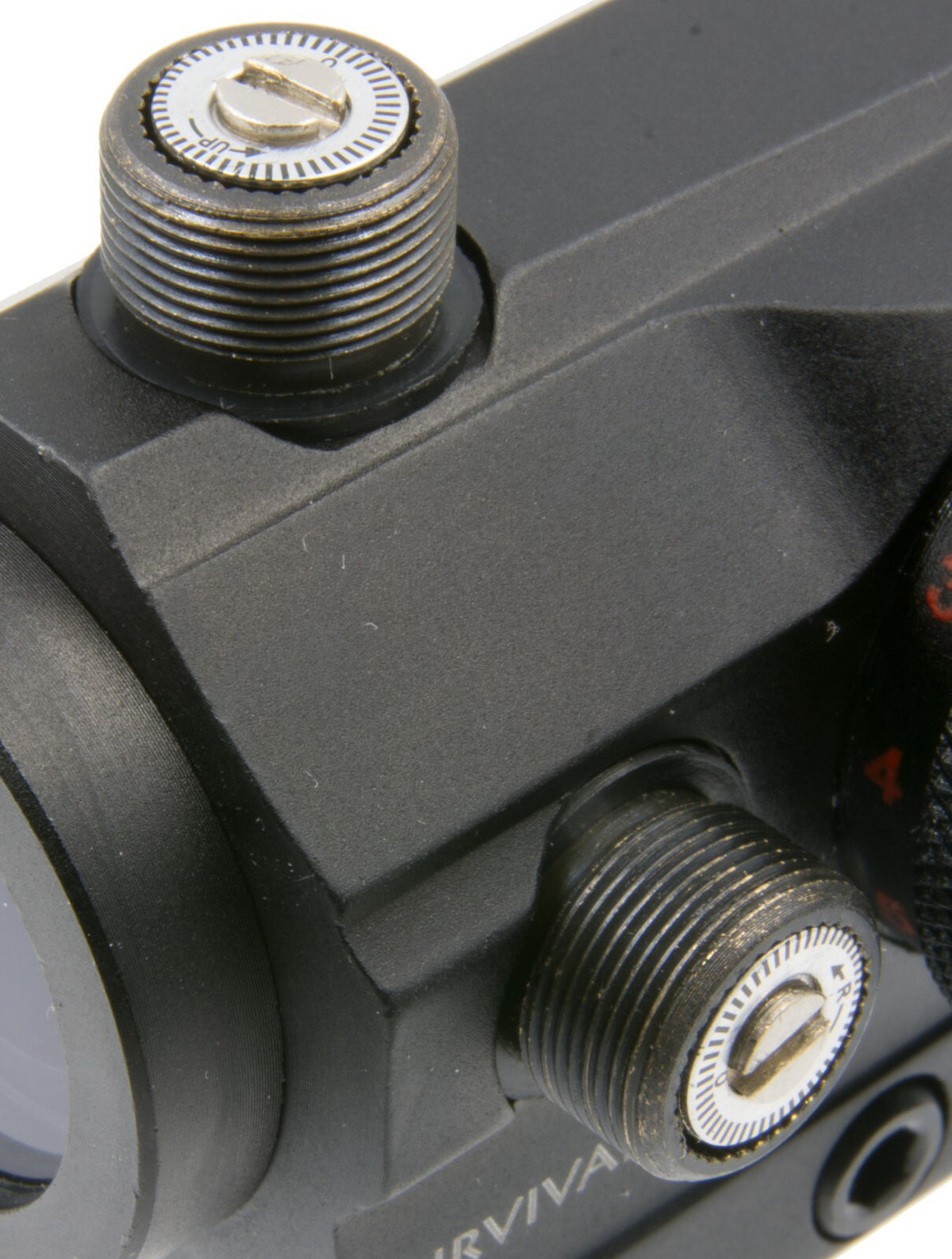 Red Green Dot Sight for Hunting & Shooting - 1x Magnification, Waterproof, Weaver & Mount
