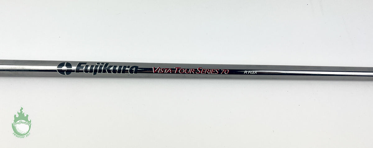 Golf Club Shaft - Fuji Vista Tour Series 70g Regular Flex Graphite .335 Tip
