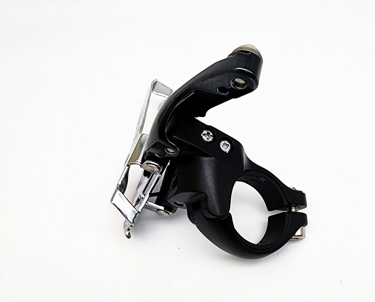 Shimano Tiagra FD-4700-B Front Derailleur 2x10-Speed Clamp-On 28.6mm